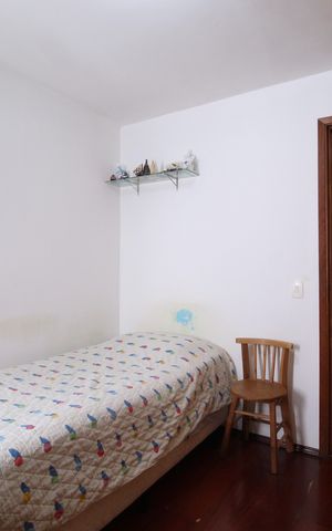 Apartamento para alugar com 130m², 3 quartos e 2 vagasQuarto 2