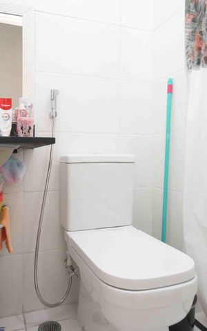 Apartamento à venda com 45m², 2 quartos e 1 vagaBanheiro