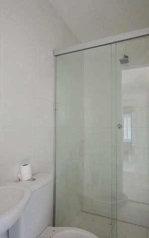 Apartamento à venda com 40m², 2 quartos e sem vaga Apartamento à venda com 40m², 2 quartos e sem vagaBanheiro