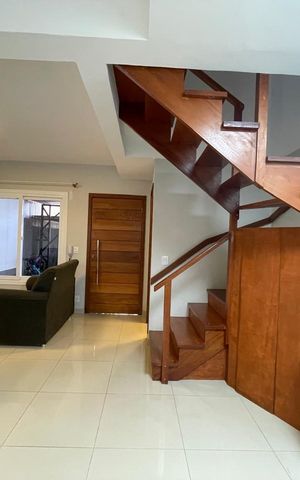 Casa de condomínio à venda com 84m², 2 quartos e 1 vaga
