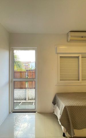 Casa de condomínio à venda com 84m², 2 quartos e 1 vaga