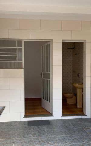 Casa para alugar com 408m², 4 quartos e 4 vagasÁrea de serviço