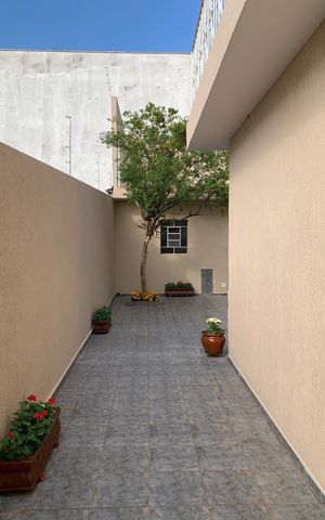 Casa para alugar com 408m², 4 quartos e 4 vagasÁrea externa