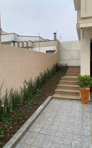 Casa para alugar com 408m², 4 quartos e 4 vagasÁrea externa