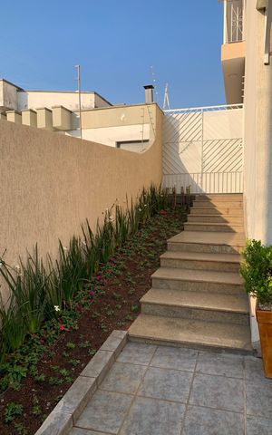 Casa para alugar com 408m², 4 quartos e 4 vagasÁrea externa