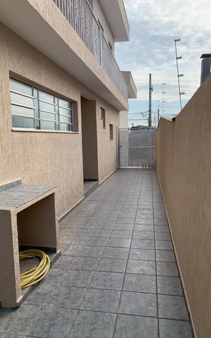 Casa para alugar com 408m², 4 quartos e 4 vagasÁrea externa