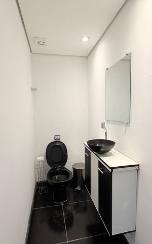 Casa para alugar com 120m², 2 quartos e 2 vagas Casa para alugar com 120m², 2 quartos e 2 vagasLavabo