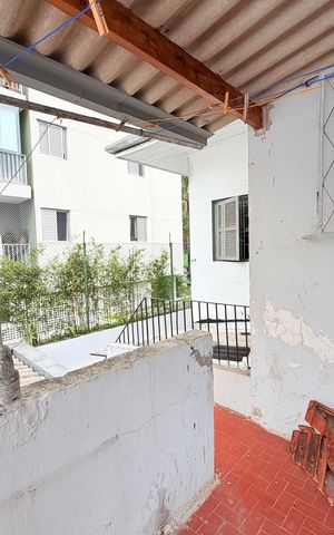 Casa para alugar com 120m², 2 quartos e 2 vagas Casa para alugar com 120m², 2 quartos e 2 vagasÁrea de Serviço
