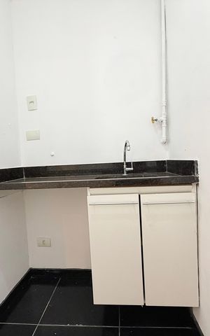 Casa para alugar com 120m², 2 quartos e 2 vagas Casa para alugar com 120m², 2 quartos e 2 vagasCozinha