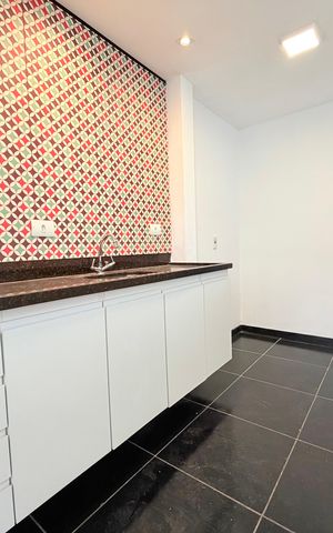 Casa para alugar com 120m², 2 quartos e 2 vagas Casa para alugar com 120m², 2 quartos e 2 vagasCozinha
