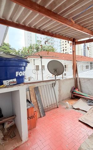 Casa para alugar com 120m², 2 quartos e 2 vagas Casa para alugar com 120m², 2 quartos e 2 vagasÁrea de Serviço