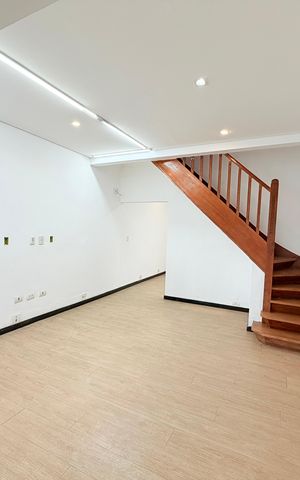 Casa para alugar com 120m², 2 quartos e 2 vagas Casa para alugar com 120m², 2 quartos e 2 vagasSala