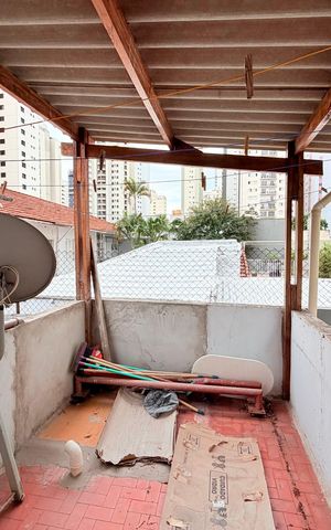 Casa para alugar com 120m², 2 quartos e 2 vagas Casa para alugar com 120m², 2 quartos e 2 vagasÁrea de Serviço