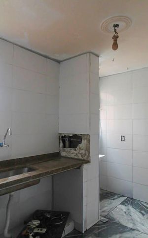Apartamento para alugar com 45m², 2 quartos e sem vaga