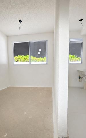Apartamento para alugar com 40m², 1 quarto e 1 vaga Apartamento para alugar com 40m², 1 quarto e 1 vagaSala