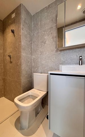 Apartamento para alugar com 25m², 1 quarto e sem vaga Apartamento para alugar com 25m², 1 quarto e sem vagaBanheiro
