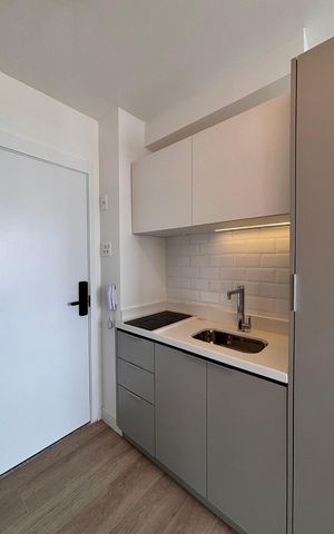Apartamento para alugar com 25m², 1 quarto e sem vaga Apartamento para alugar com 25m², 1 quarto e sem vagaStudio