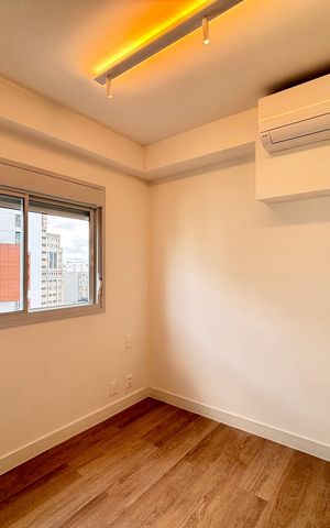 Apartamento para alugar com 25m², 1 quarto e sem vaga Apartamento para alugar com 25m², 1 quarto e sem vagaStudio