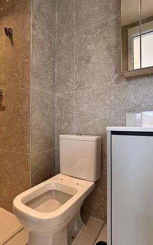 Apartamento para alugar com 25m², 1 quarto e sem vaga Apartamento para alugar com 25m², 1 quarto e sem vagaBanheiro