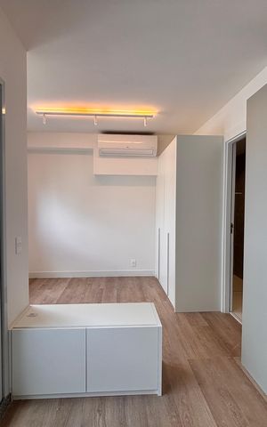 Apartamento para alugar com 25m², 1 quarto e sem vaga Apartamento para alugar com 25m², 1 quarto e sem vagaStudio
