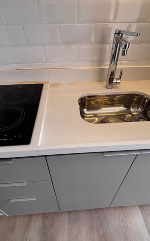 Apartamento para alugar com 25m², 1 quarto e sem vaga Apartamento para alugar com 25m², 1 quarto e sem vagaStudio