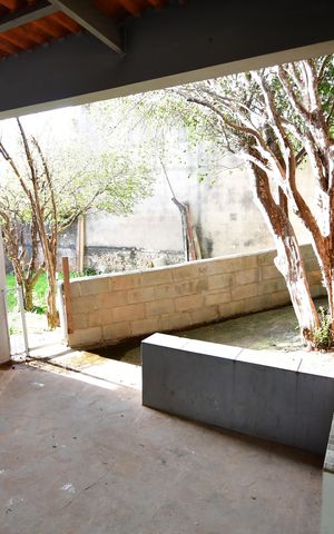 Casa à venda com 150m², 2 quartos e 6 vagasÁrea de Serviço
