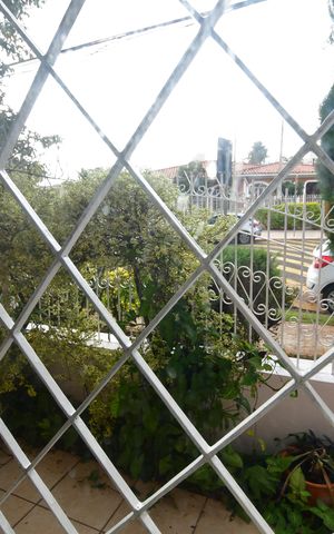 Casa para alugar com 659m², 4 quartos e 6 vagasEscritório - Vista
