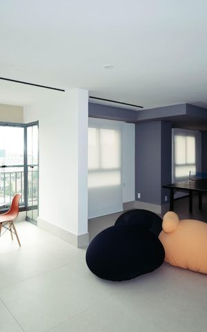 Studio para alugar com 34m², 1 quarto e sem vagaSalão de Jogo 2