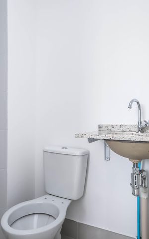 Studio para alugar com 34m², 1 quarto e sem vagaQuarto (suíte)