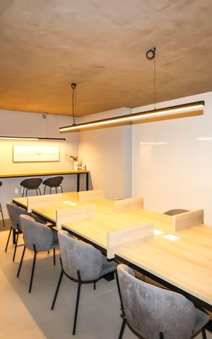 Studio para alugar com 34m², 1 quarto e sem vagaCoworking