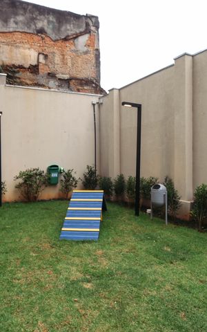 Studio para alugar com 34m², 1 quarto e sem vagaPetPlace