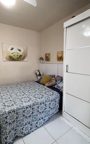 Casa de condomínio à venda com 135m², 3 quartos e 2 vagas Casa de condomínio à venda com 135m², 3 quartos e 2 vagasQuarto 1