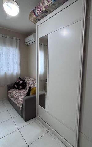 Casa de condomínio à venda com 135m², 3 quartos e 2 vagas Casa de condomínio à venda com 135m², 3 quartos e 2 vagasQuarto 2