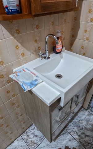 Casa à venda com 136m², 2 quartos e 2 vagas