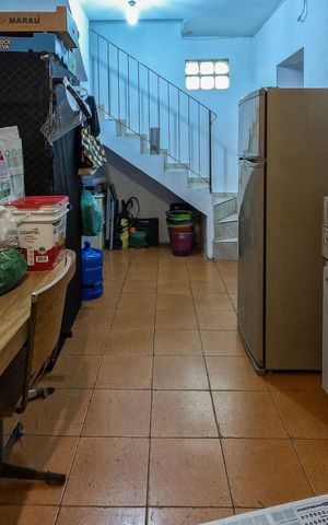 Casa à venda com 136m², 2 quartos e 2 vagas
