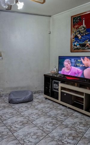 Casa à venda com 136m², 2 quartos e 2 vagas