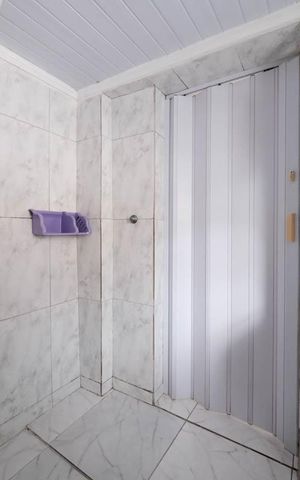 Casa para alugar com 70m², 2 quartos e sem vagaBanheiro