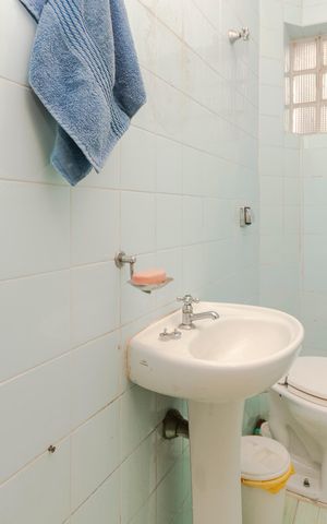 Casa para alugar com 118m², 3 quartos e 1 vaga Casa para alugar com 118m², 3 quartos e 1 vagaLavabo