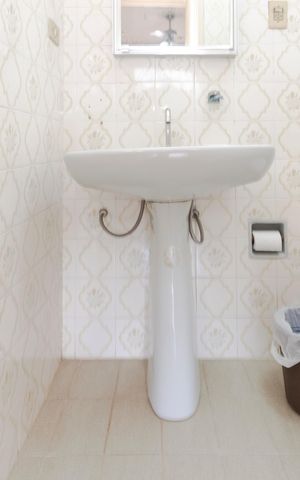 Casa para alugar com 118m², 3 quartos e 1 vaga Casa para alugar com 118m², 3 quartos e 1 vagaBanheiro da Suíte