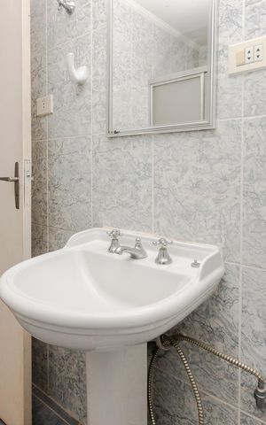 Casa para alugar com 118m², 3 quartos e 1 vaga Casa para alugar com 118m², 3 quartos e 1 vagaBanheiro social