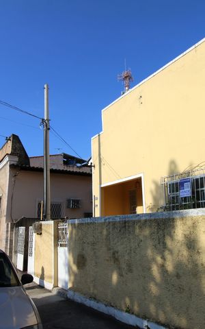 Casa à venda com 100m², 3 quartos e sem vagaFachada da casa
