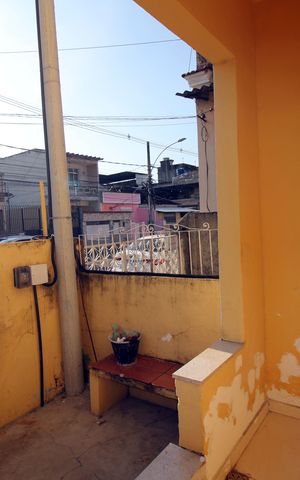 Casa à venda com 100m², 3 quartos e sem vagaVaranda
