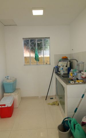 Casa à venda com 100m², 3 quartos e sem vagaCozinha