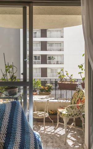 Apartamento à venda com 100m², 4 quartos e 2 vagasVaranda da Sala
