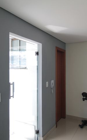 Apartamento à venda com 100m², 2 quartos e 1 vagaSala de TV