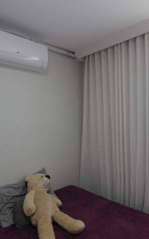 Apartamento à venda com 100m², 2 quartos e 1 vagaQuarto