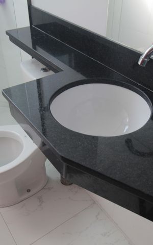 Apartamento à venda com 100m², 2 quartos e 1 vagaBanheiro