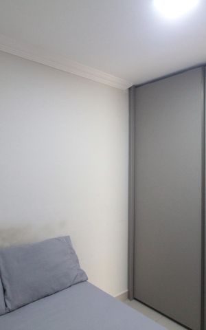 Apartamento à venda com 100m², 2 quartos e 1 vagaSuite