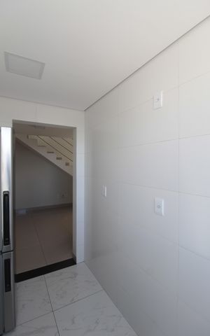 Apartamento à venda com 100m², 2 quartos e 1 vagaCozinha