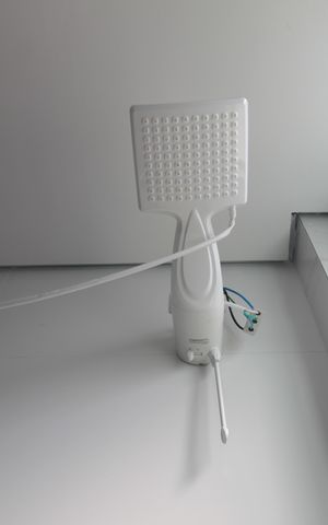 Apartamento à venda com 100m², 2 quartos e 1 vagaBanheiro da Suite